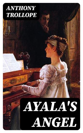 Ayala's Angel - cover