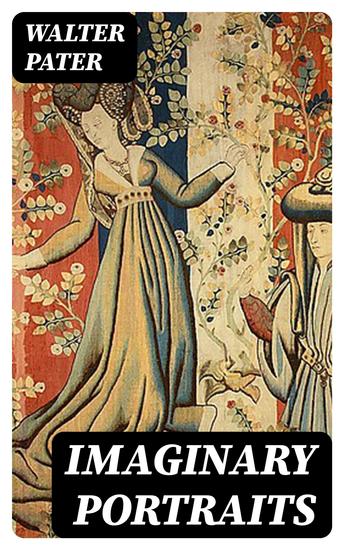 Imaginary Portraits - cover