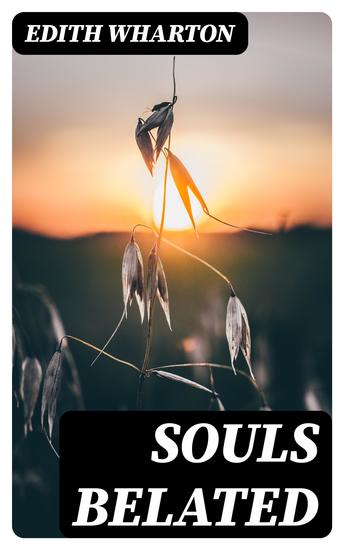 Souls Belated - cover