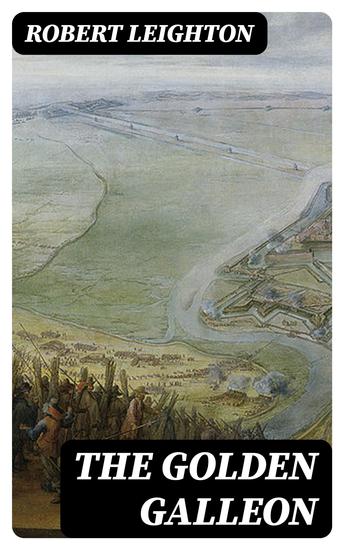 The Golden Galleon - cover