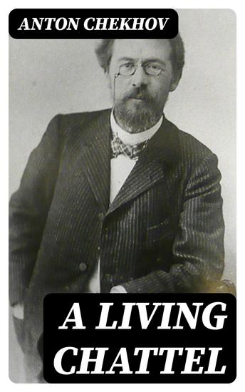 A Living Chattel - cover