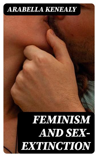 Feminism and Sex-Extinction - cover