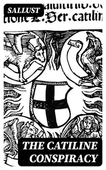 The Catiline Conspiracy - cover