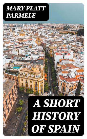 A Short History of Spain - cover