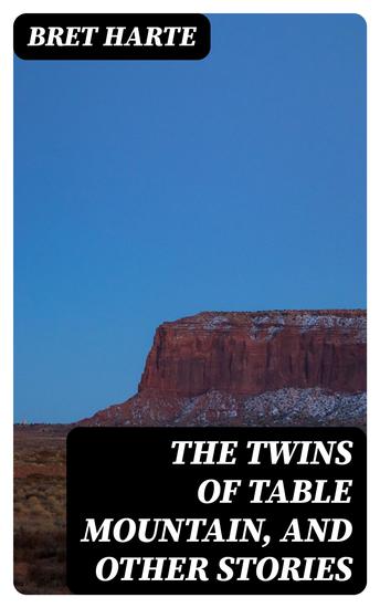 The Twins of Table Mountain and Other Stories - cover