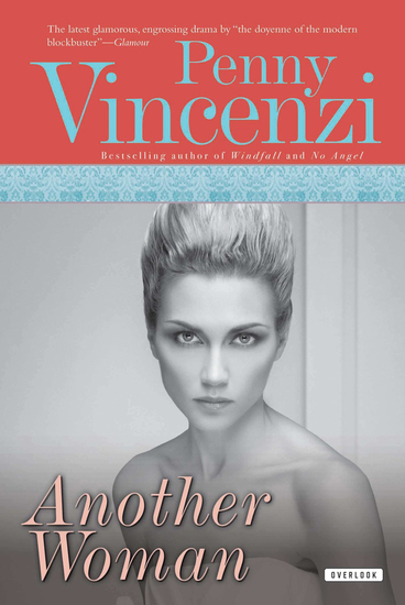 Another Woman - A Novel - cover