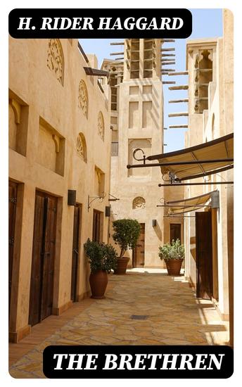 The Brethren - cover