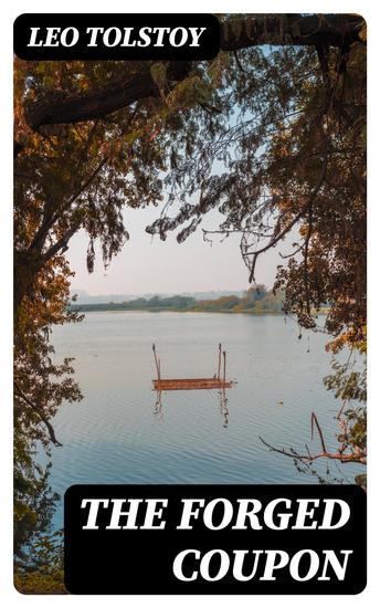 The Forged Coupon - cover