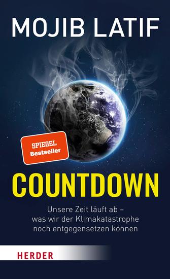 Countdown - Unsere Zeit läuft ab – was wir der Klimakatastrophe noch entgegensetzen können - cover