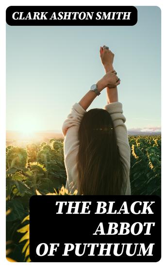 The Black Abbot of Puthuum - cover