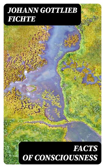 Facts of Consciousness - cover