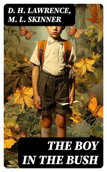The Boy in the Bush - cover