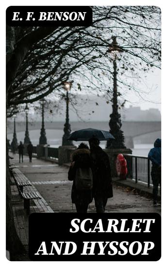 Scarlet and Hyssop - A Novel - cover