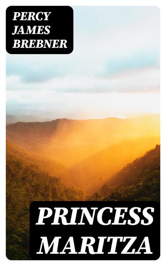 Princess Maritza - cover