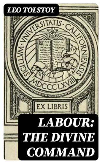 Labour: The Divine Command - cover