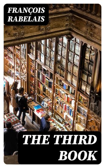 The Third Book - cover