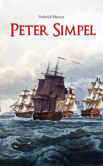 Peter Simpel - cover