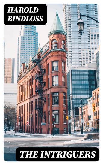 The Intriguers - cover