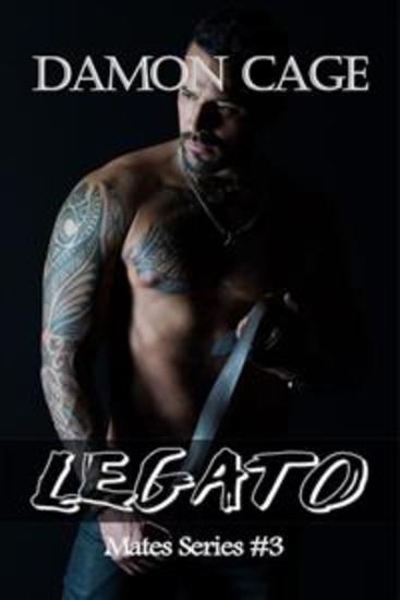 Legato - Mates Series #3 - cover