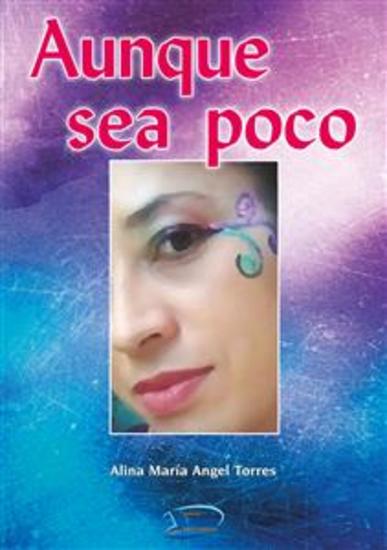 Aunque sea poco - cover