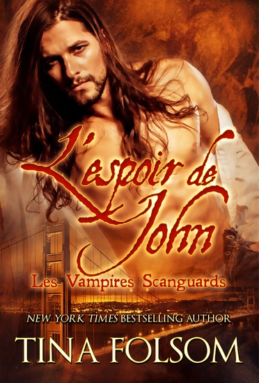 L'espoir de John - cover