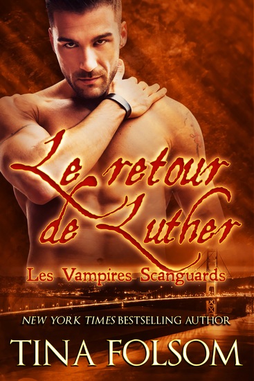 Le retour de Luther - cover