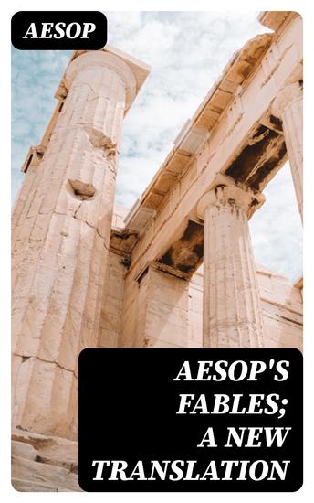 Aesop's Fables; a new translation - cover
