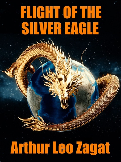 Flight of the Silver Eagle - cover