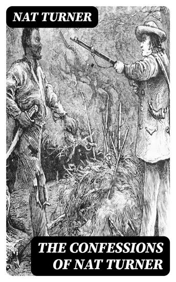 The Confessions of Nat Turner - cover