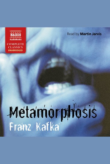 Metamorphosis - cover