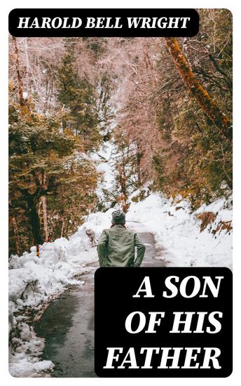 A Son of his Father - cover
