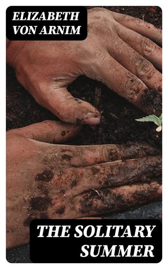 The Solitary Summer - cover