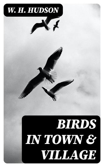 Birds in Town & Village - cover