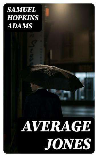 Average Jones - cover