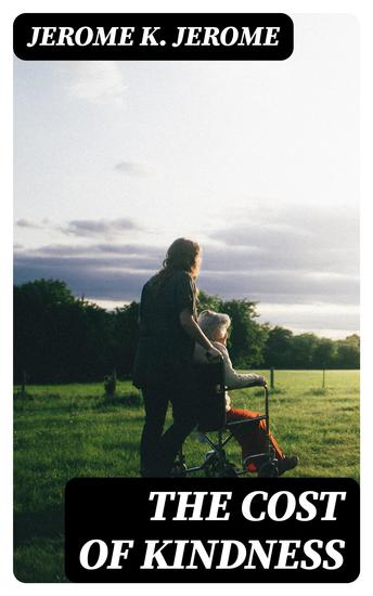 The Cost of Kindness - cover