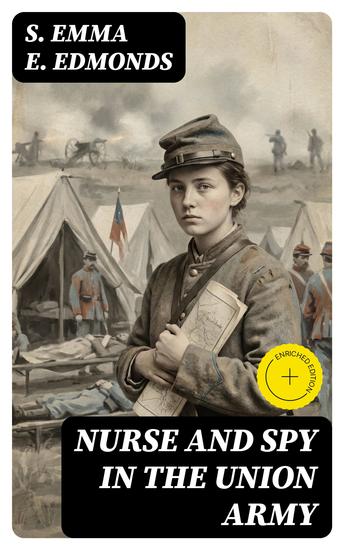 Nurse and Spy in the Union Army - Enriched edition The Adventures and Experiences of a Woman in Hospitals Camps and Battle-Fields - cover