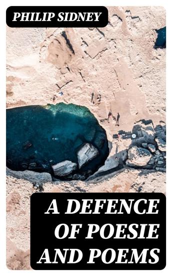 A Defence of Poesie and Poems - cover