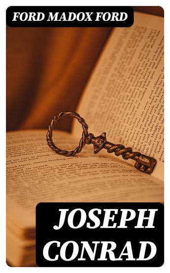 Joseph Conrad - cover