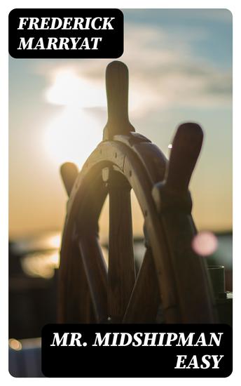 Mr Midshipman Easy - cover