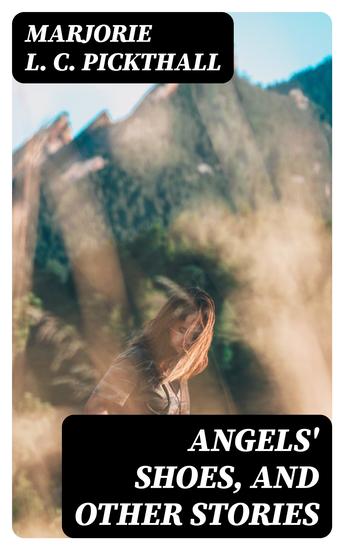 Angels' Shoes and Other Stories - cover