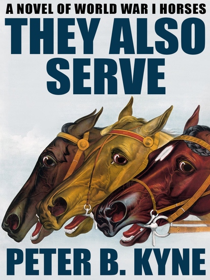 They Also Serve - cover