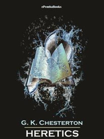 Heretics (Annotated) - cover