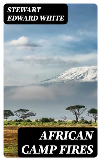 African Camp Fires - cover