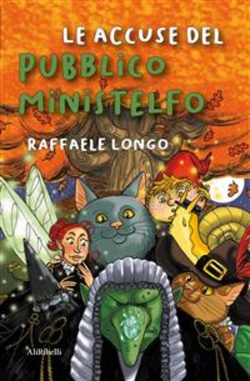 Le accuse del Pubblico Ministelfo - cover