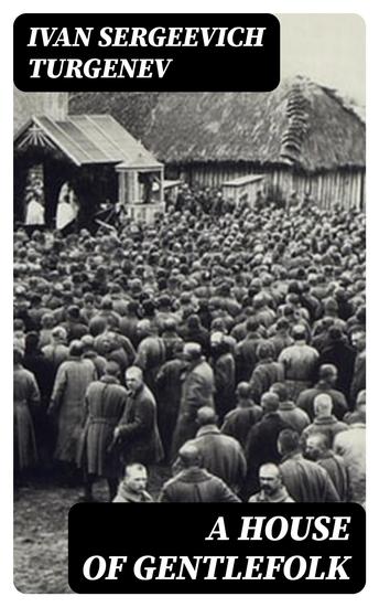 A House of Gentlefolk - cover