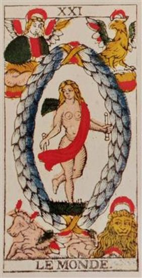 I Tarocchi e il Gatto Nero - Percorso estetico di un immaginario - cover