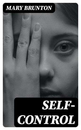 Self-control - A Novel - cover
