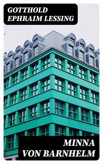 Minna Von Barnhelm - cover