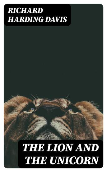 The Lion and the Unicorn - cover