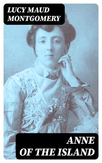 Anne of the Island - cover